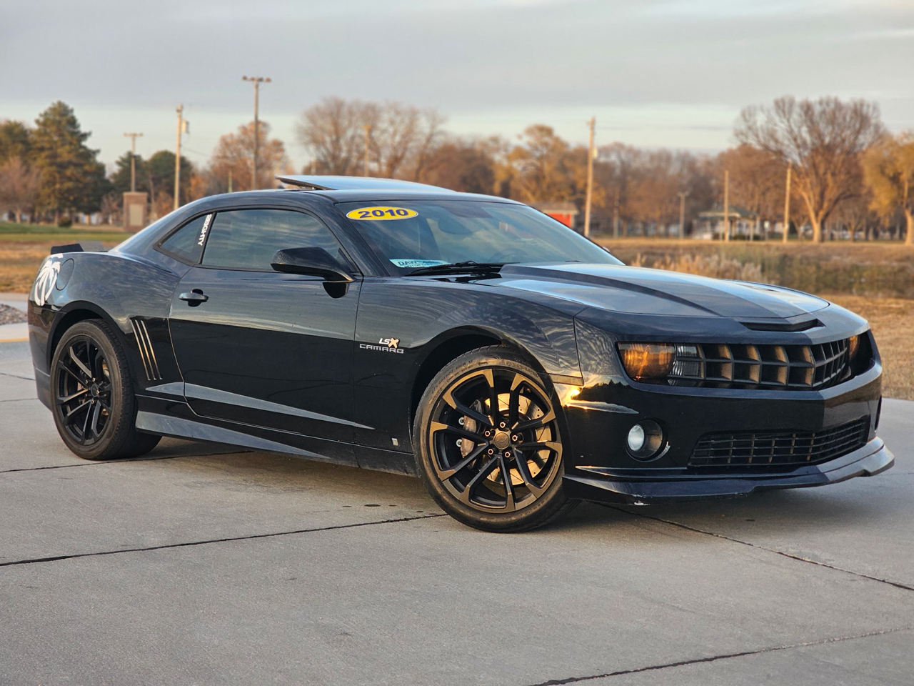2010 Chevrolet Camaro 2SS Coupe