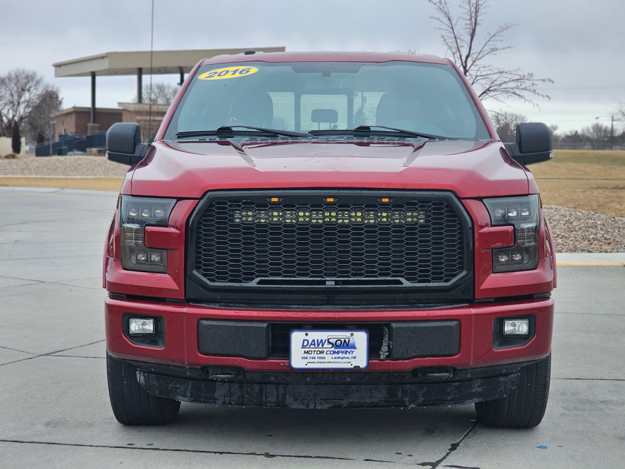 Ford F-150  2016