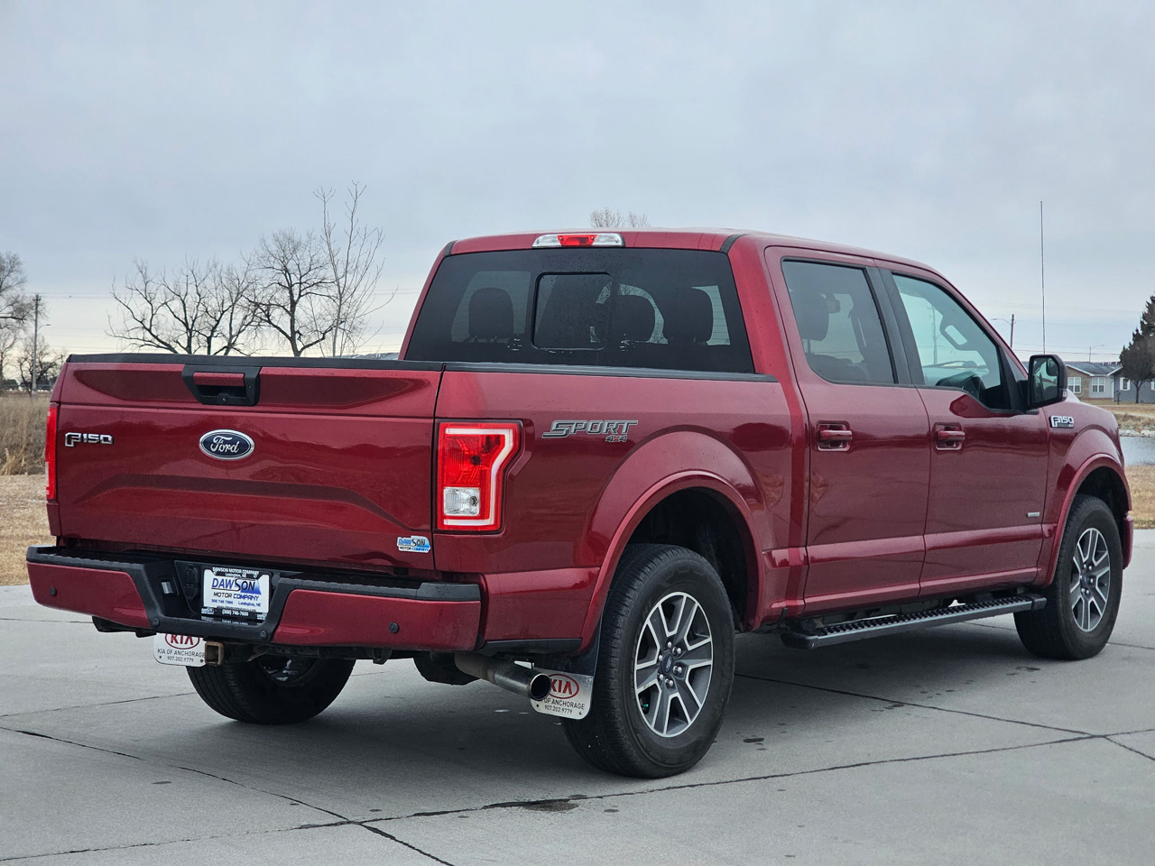 Ford F-150  2016