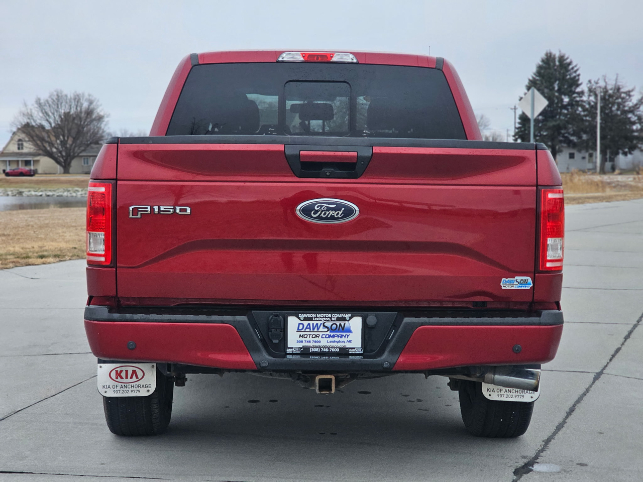 Ford F-150  2016