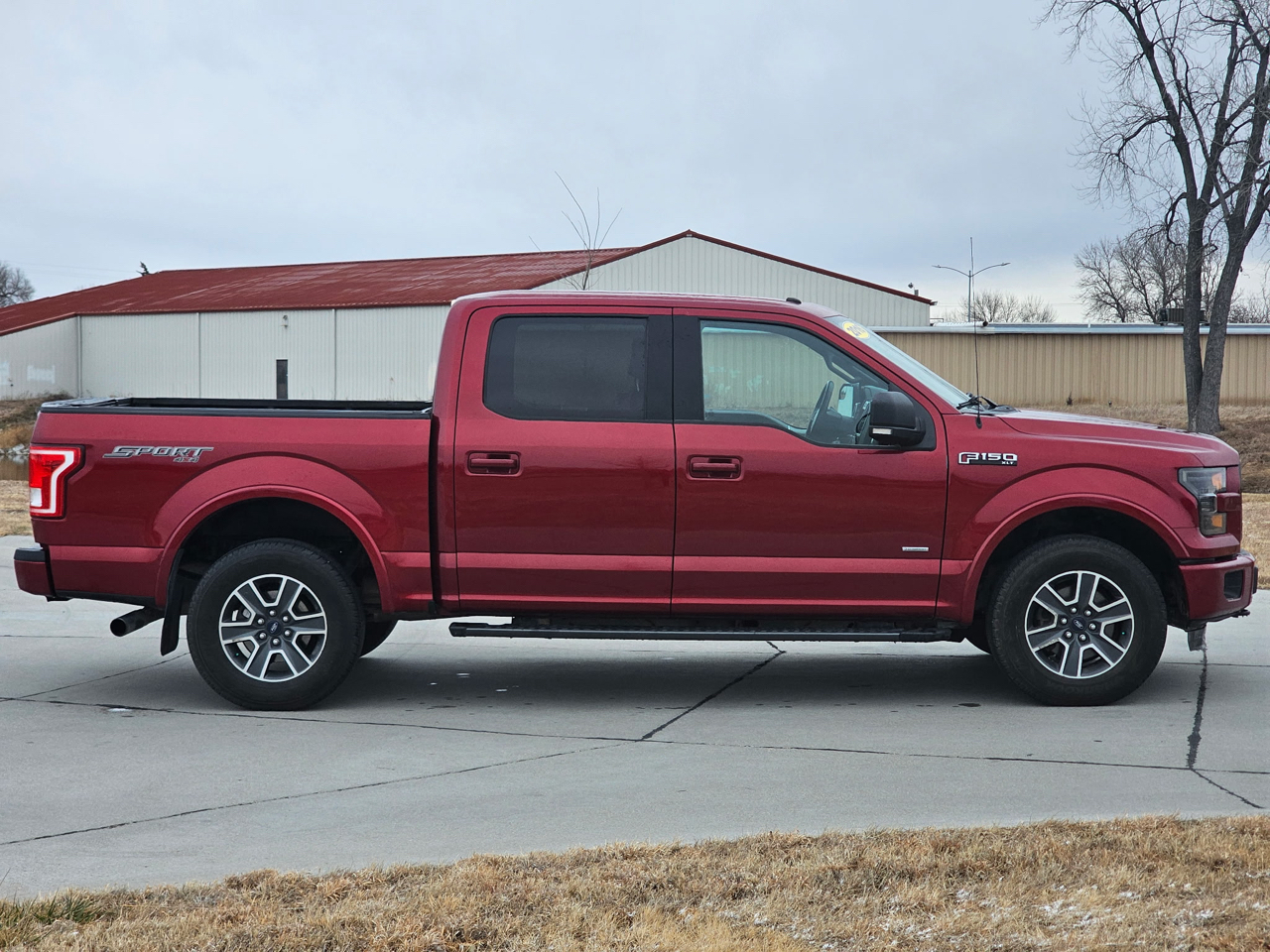 Ford F-150  2016