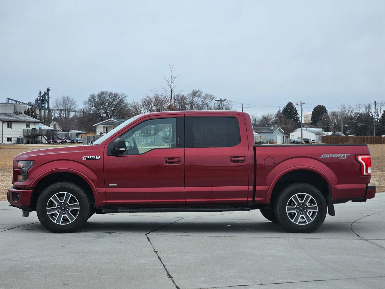 Ford F-150  2016