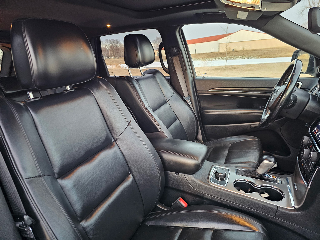 Jeep Grand Cherokee Limited 4WD 2020