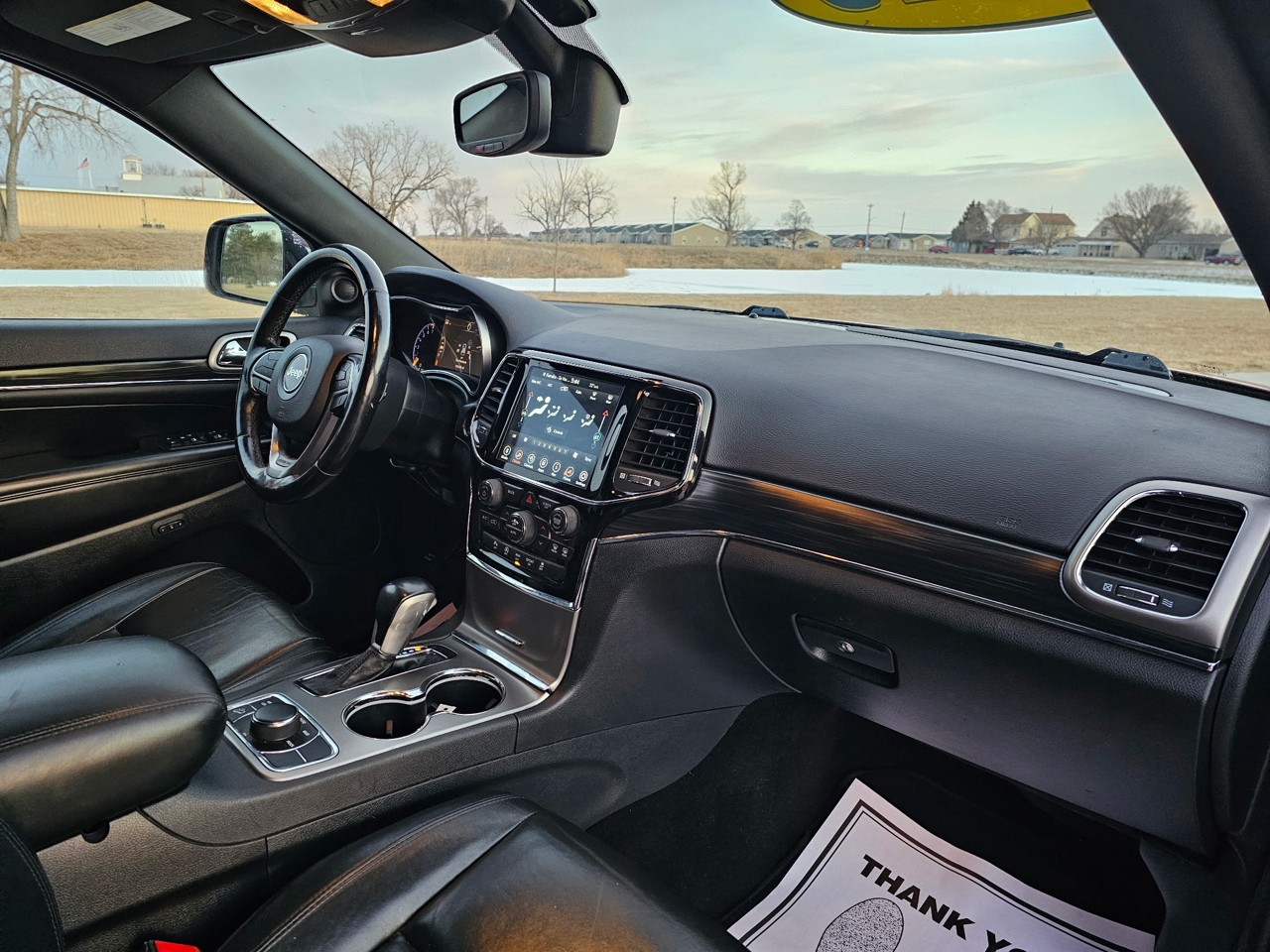 Jeep Grand Cherokee Limited 4WD 2020