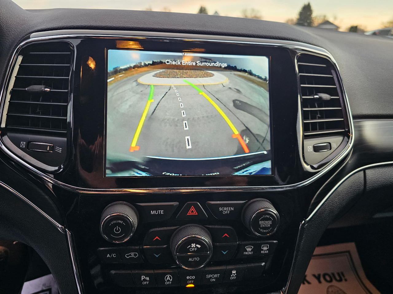 Jeep Grand Cherokee Limited 4WD 2020