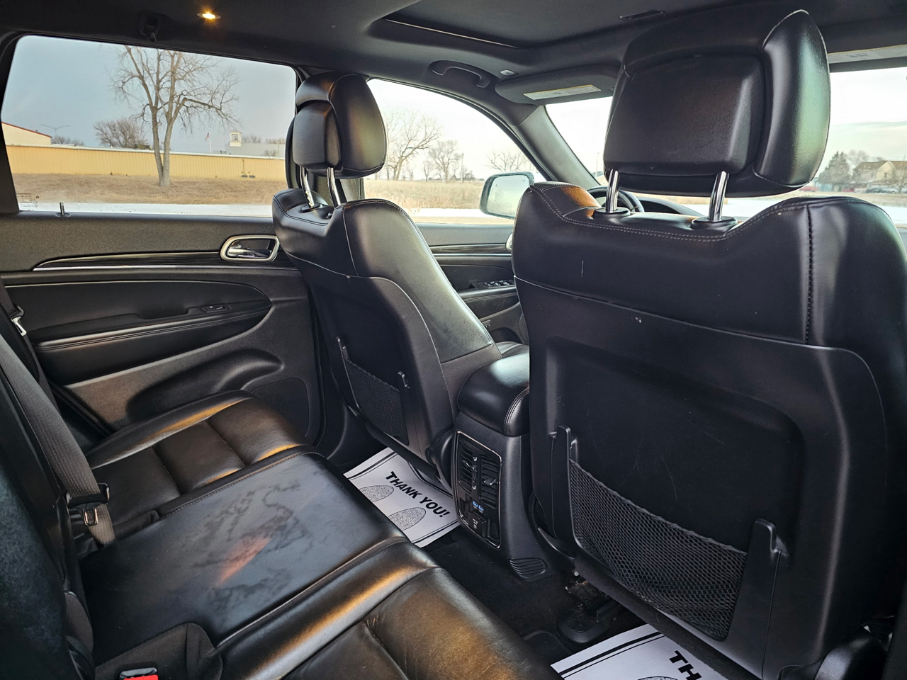 Jeep Grand Cherokee Limited 4WD 2020