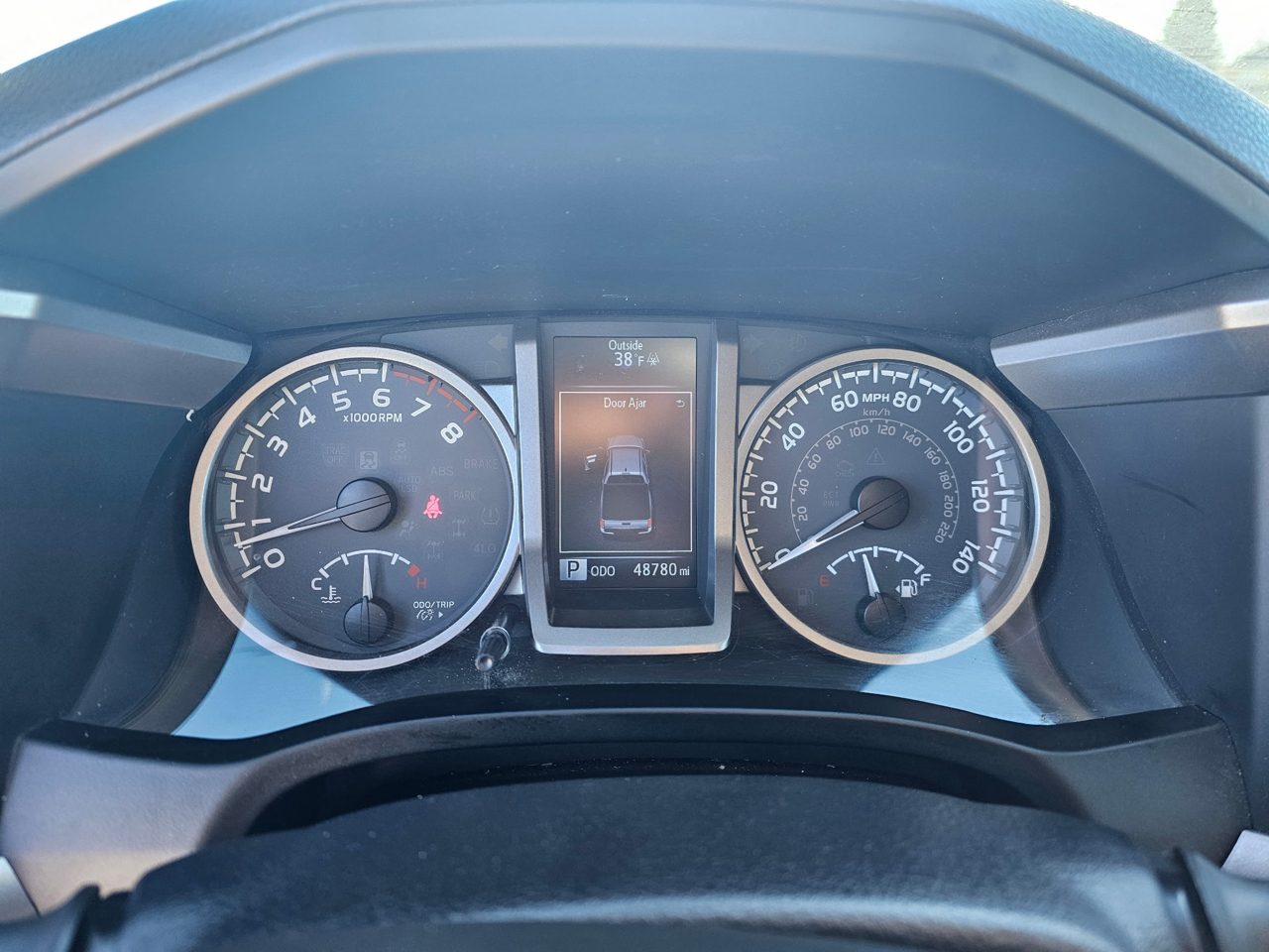 Toyota Tacoma Limited Double Cab V6 6AT 4WD 2017