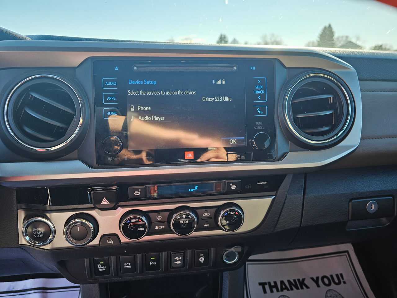 Toyota Tacoma Limited Double Cab V6 6AT 4WD 2017