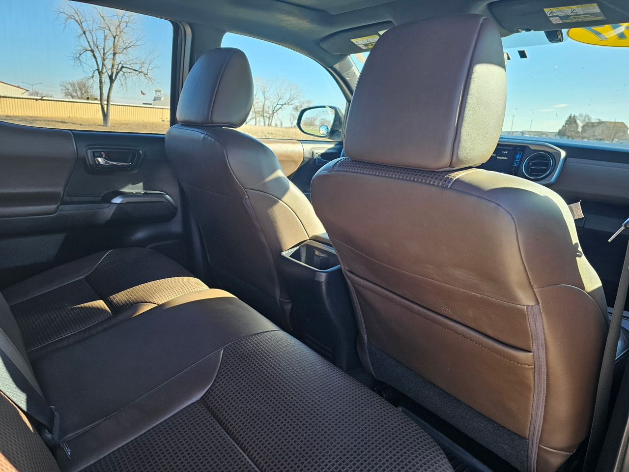 Toyota Tacoma Limited Double Cab V6 6AT 4WD 2017