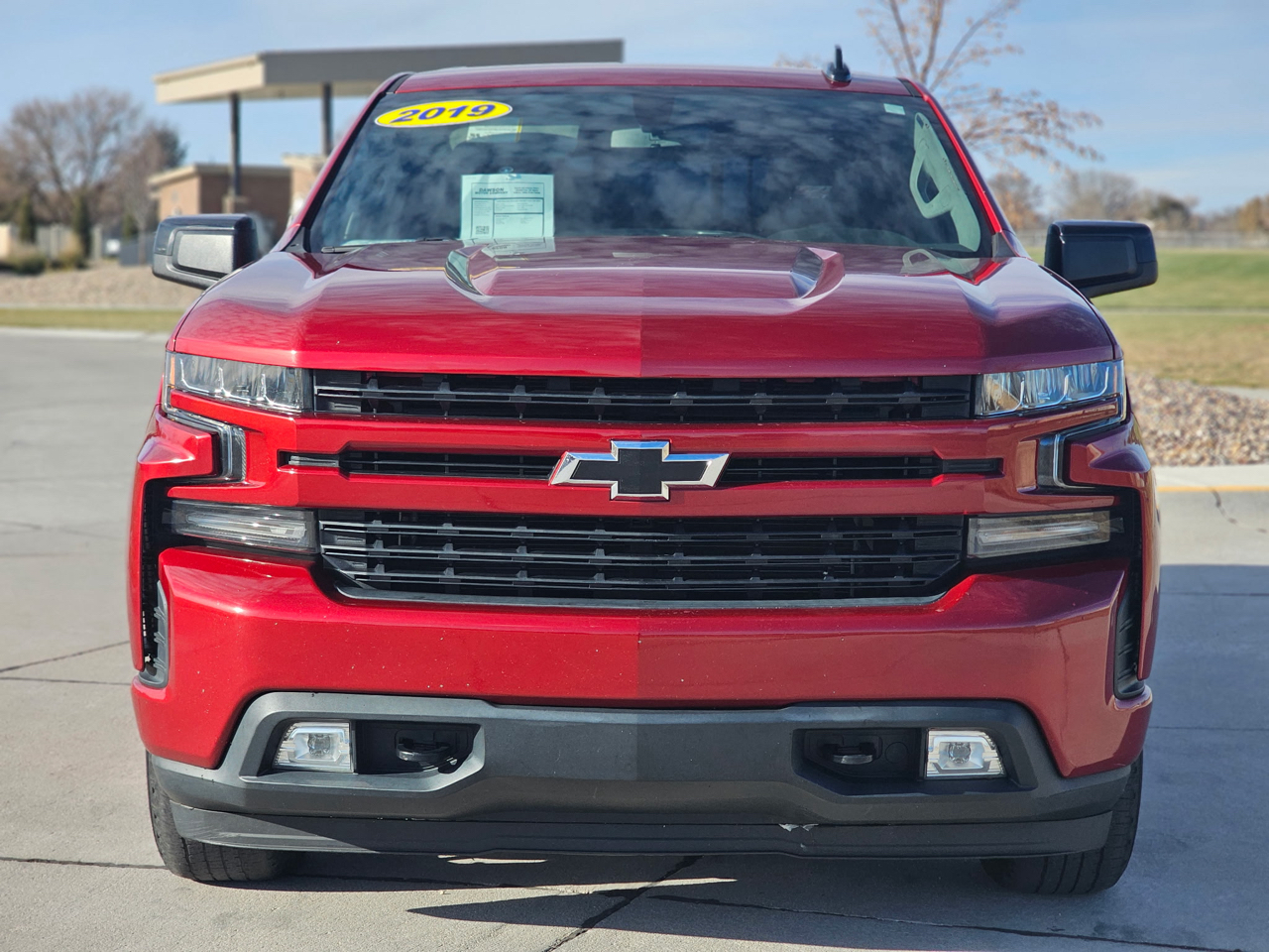 Chevrolet Silverado 1500 RST Crew Cab 4WD 2019