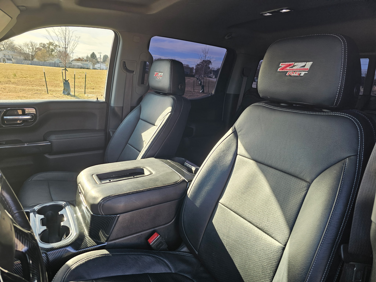 Chevrolet Silverado 1500 RST Crew Cab 4WD 2019