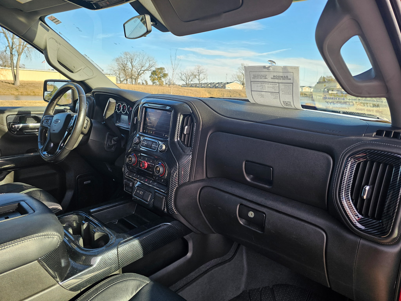 Chevrolet Silverado 1500 RST Crew Cab 4WD 2019