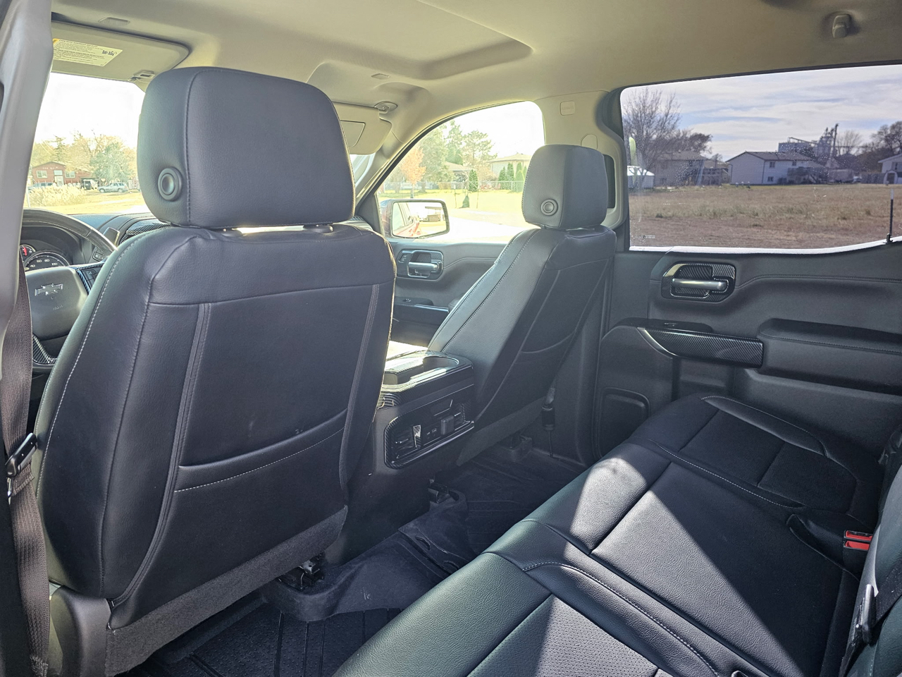 Chevrolet Silverado 1500 RST Crew Cab 4WD 2019