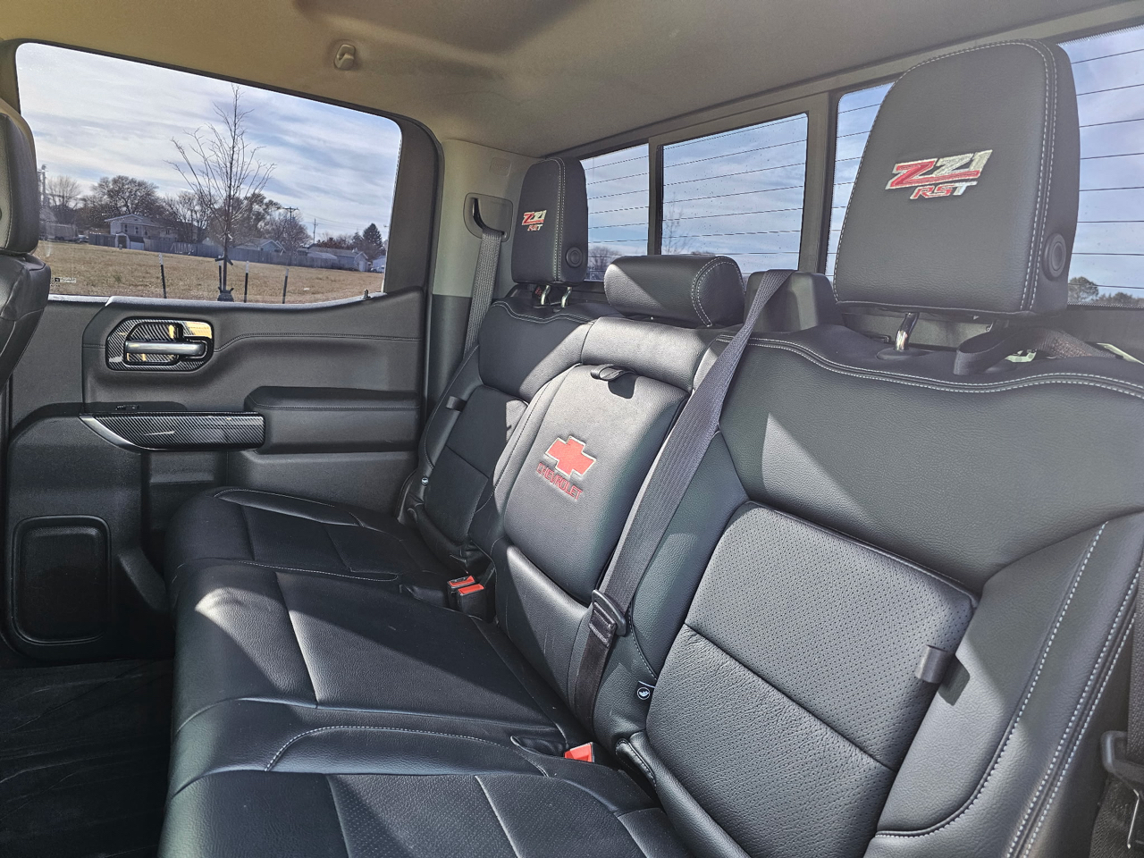 Chevrolet Silverado 1500 RST Crew Cab 4WD 2019