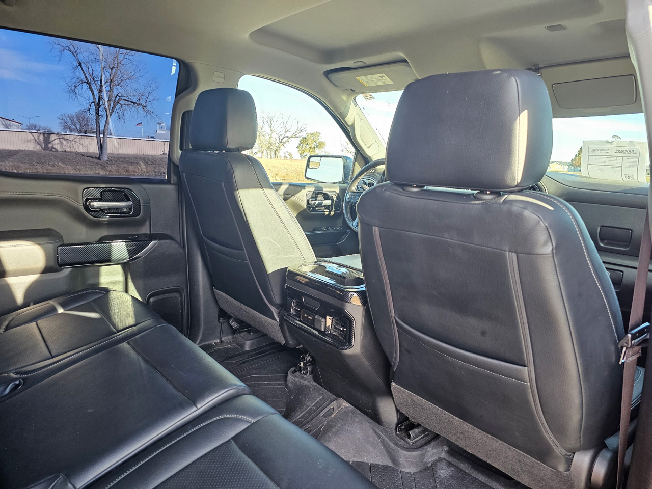 Chevrolet Silverado 1500 RST Crew Cab 4WD 2019