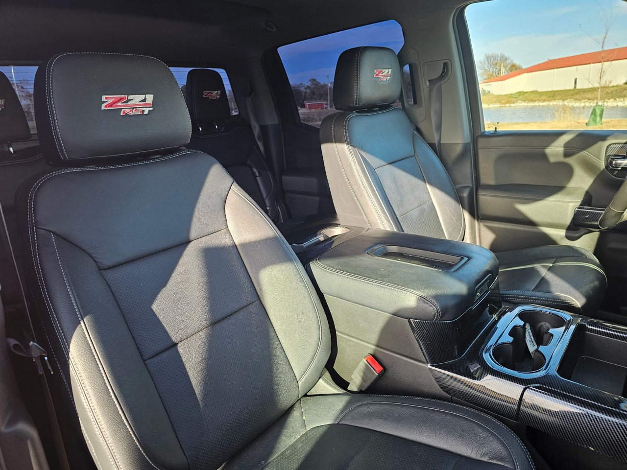 Chevrolet Silverado 1500 RST Crew Cab 4WD 2019