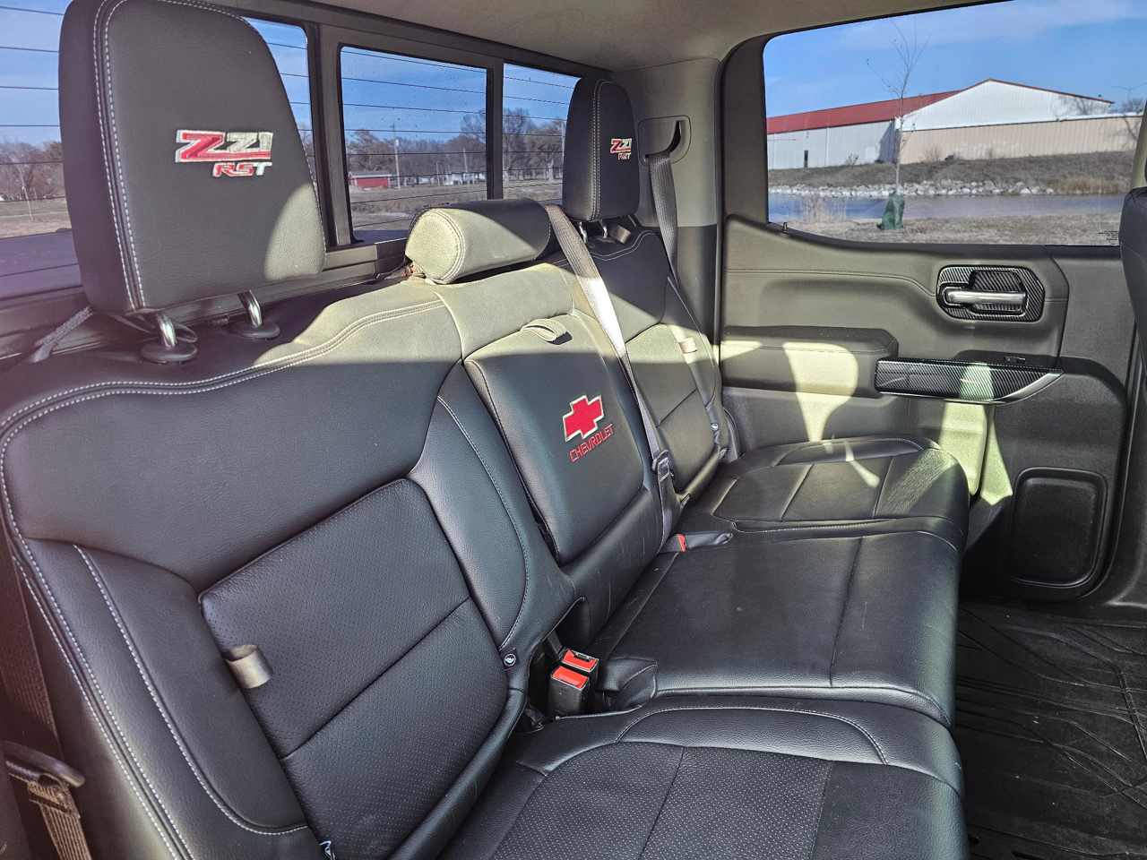 Chevrolet Silverado 1500 RST Crew Cab 4WD 2019