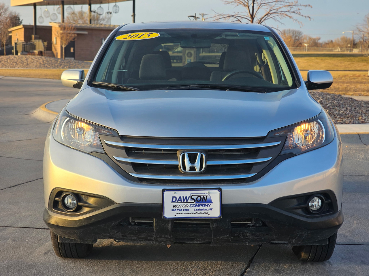 Honda CR-V EX 4WD 5-Speed AT 2014