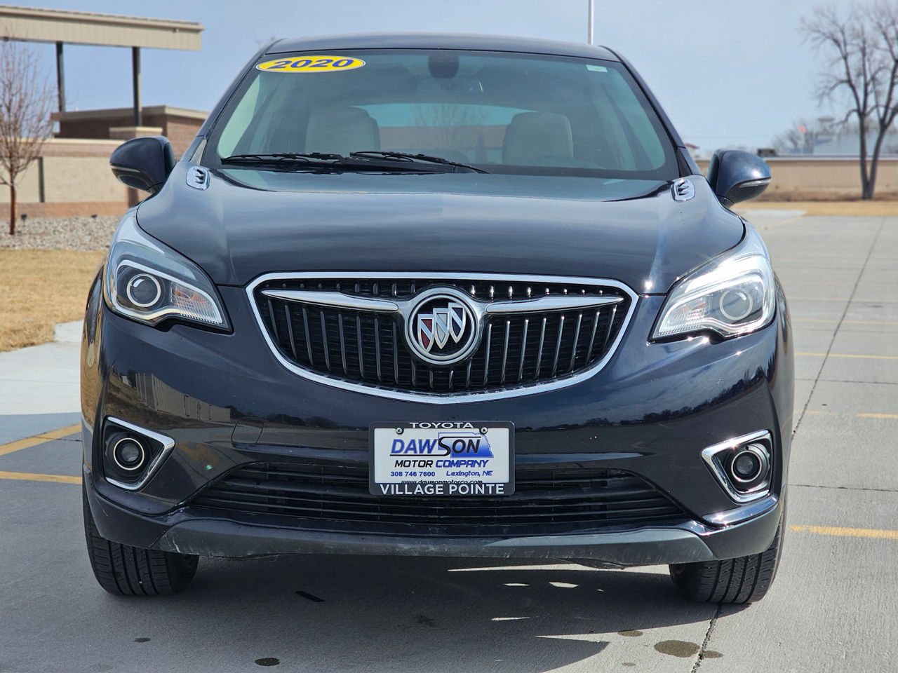 Buick Envision Preferred 2020