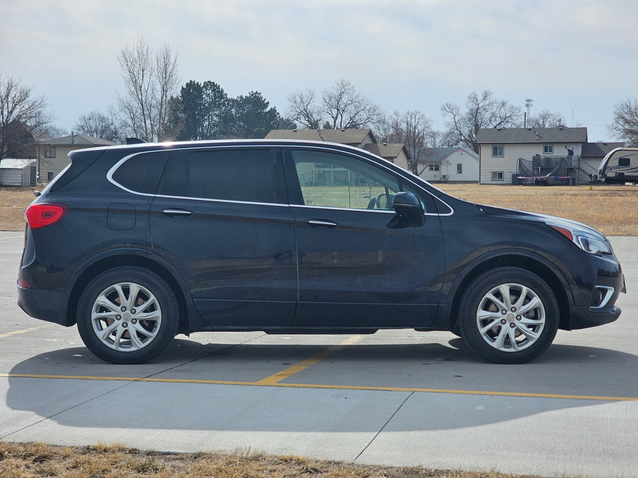 Buick Envision Preferred 2020