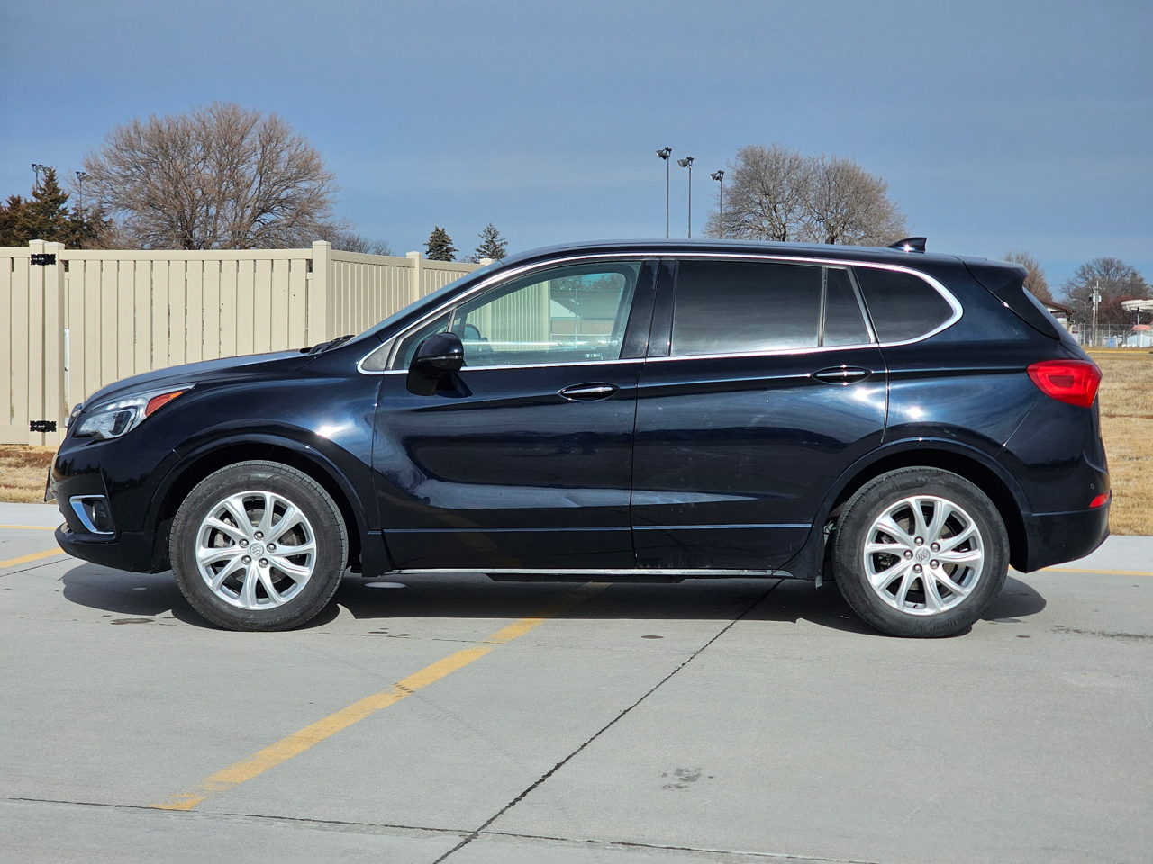 Buick Envision Preferred 2020