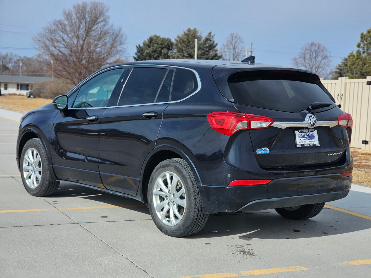 Buick Envision Preferred 2020