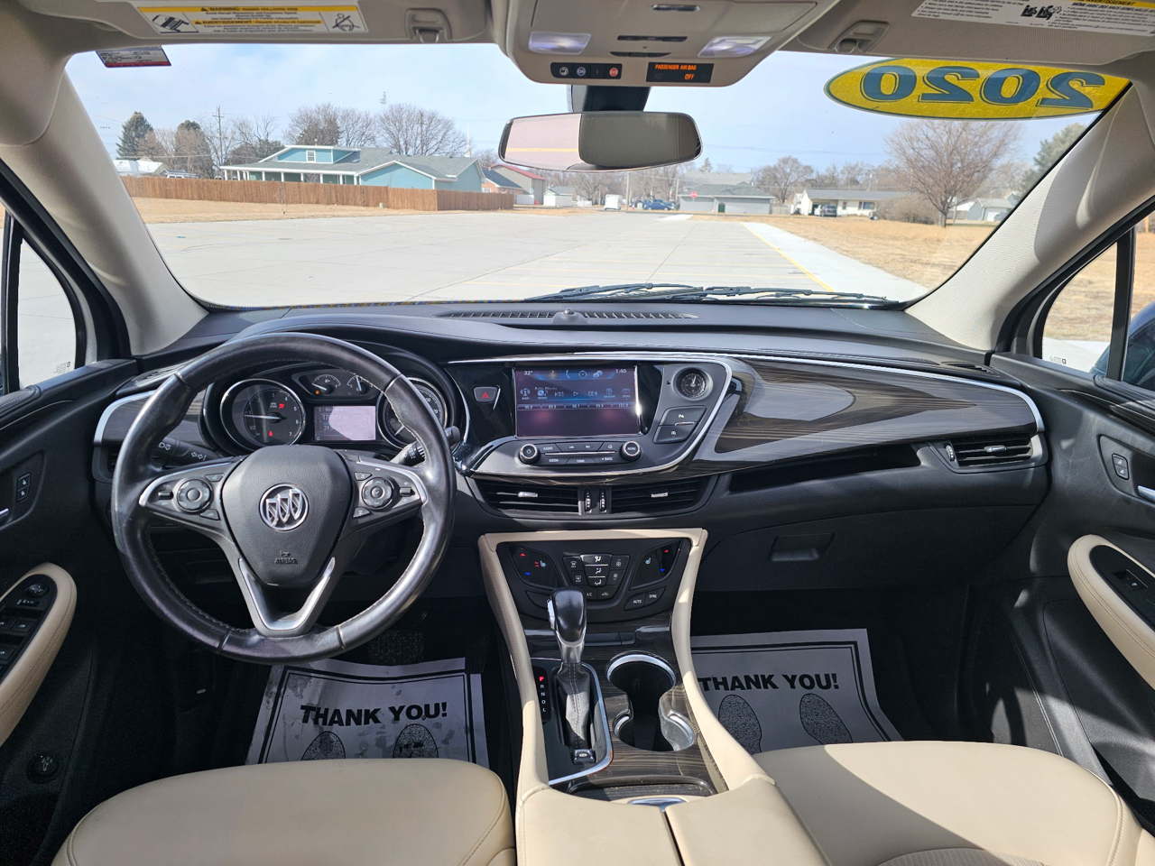 Buick Envision Preferred 2020