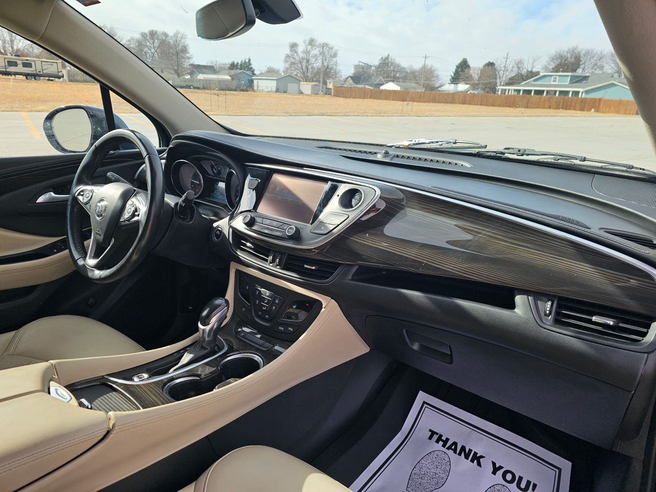 Buick Envision Preferred 2020