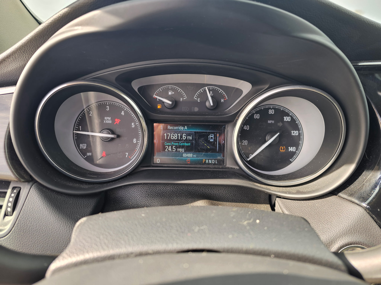 Buick Envision Preferred 2020