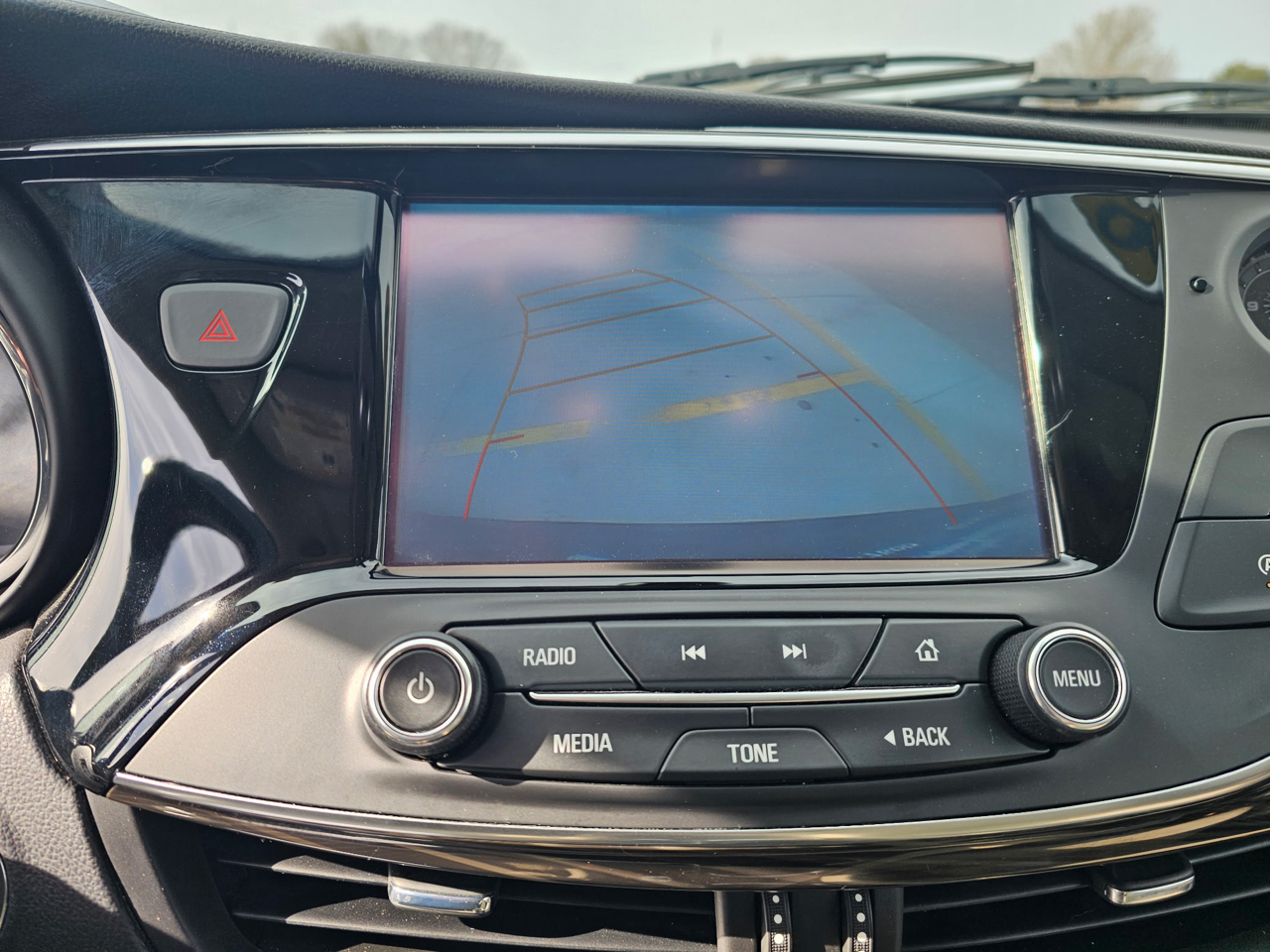 Buick Envision Preferred 2020