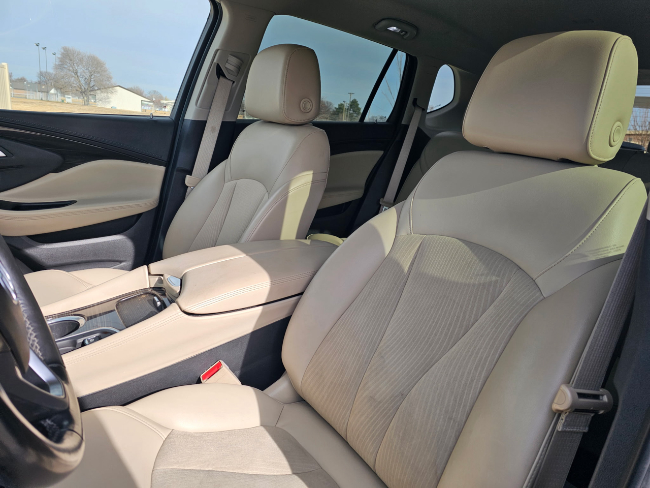 Buick Envision Preferred 2020