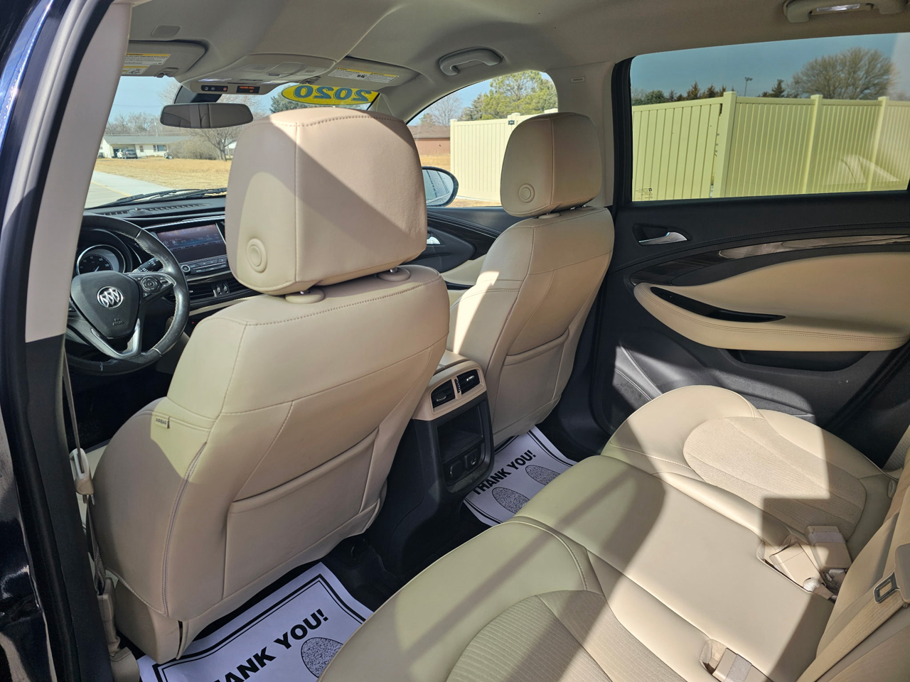 Buick Envision Preferred 2020