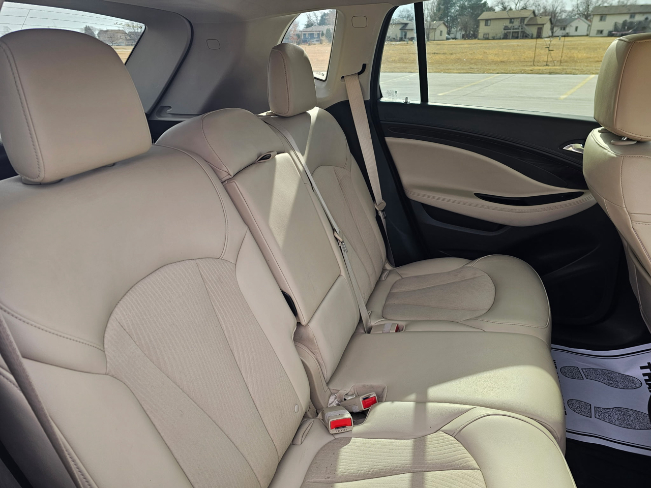 Buick Envision Preferred 2020