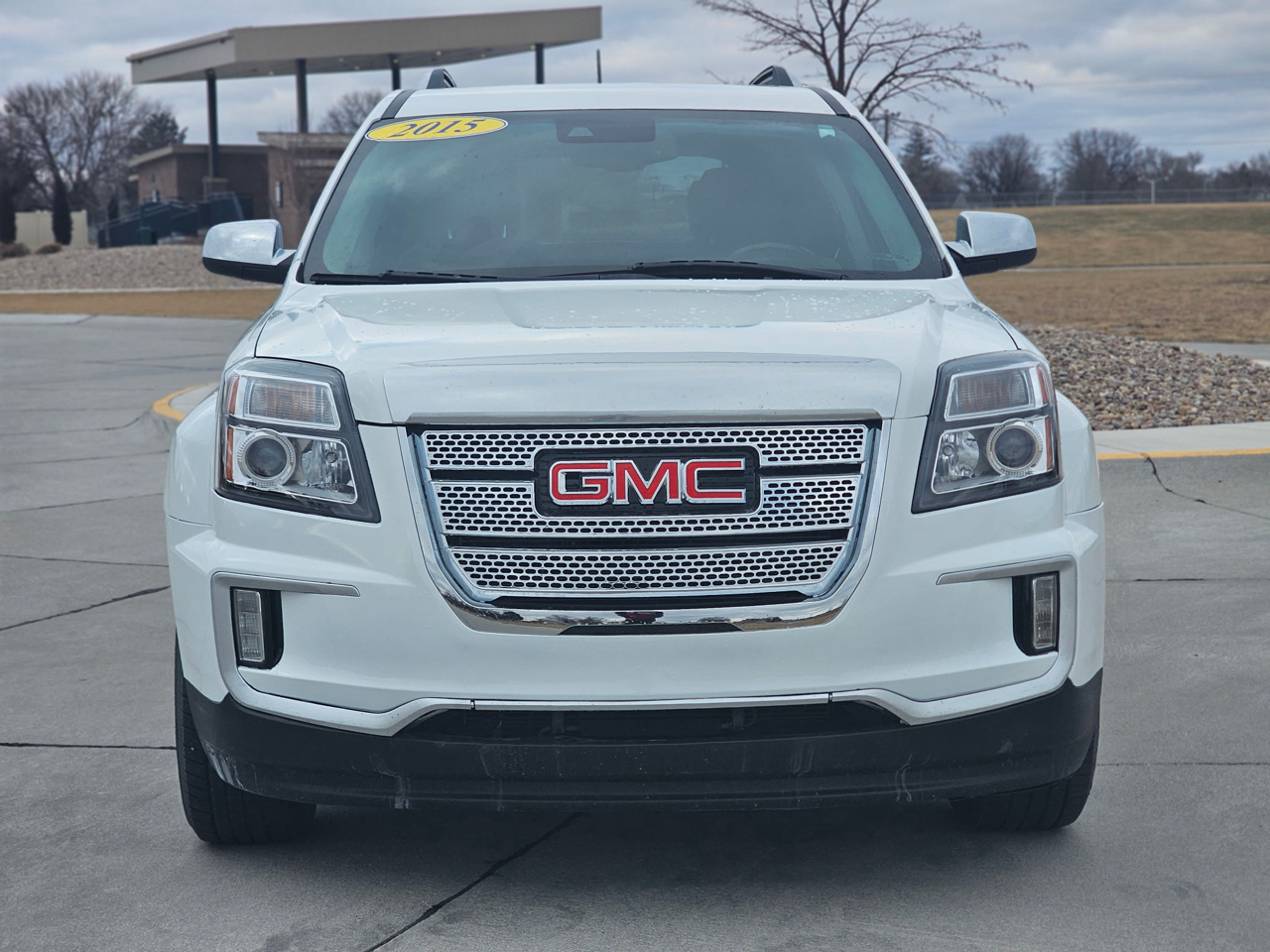 GMC Terrain Denali AWD 2015