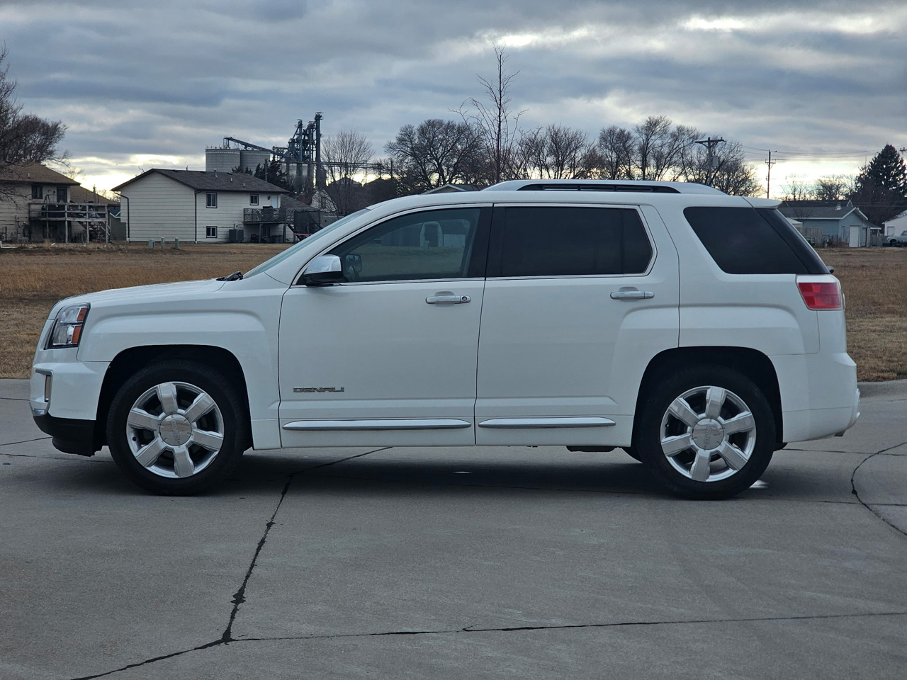 GMC Terrain Denali AWD 2015