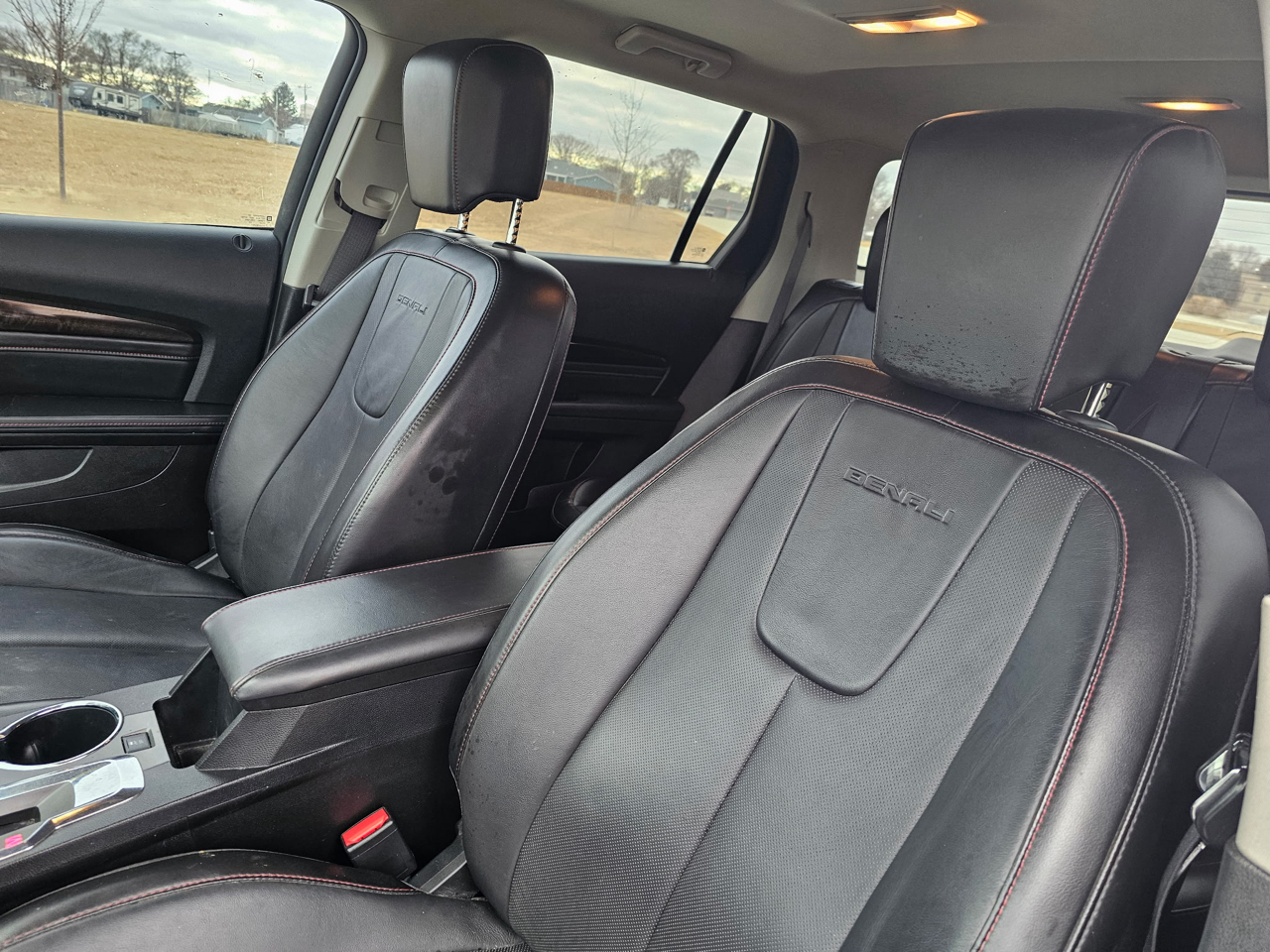 GMC Terrain Denali AWD 2015