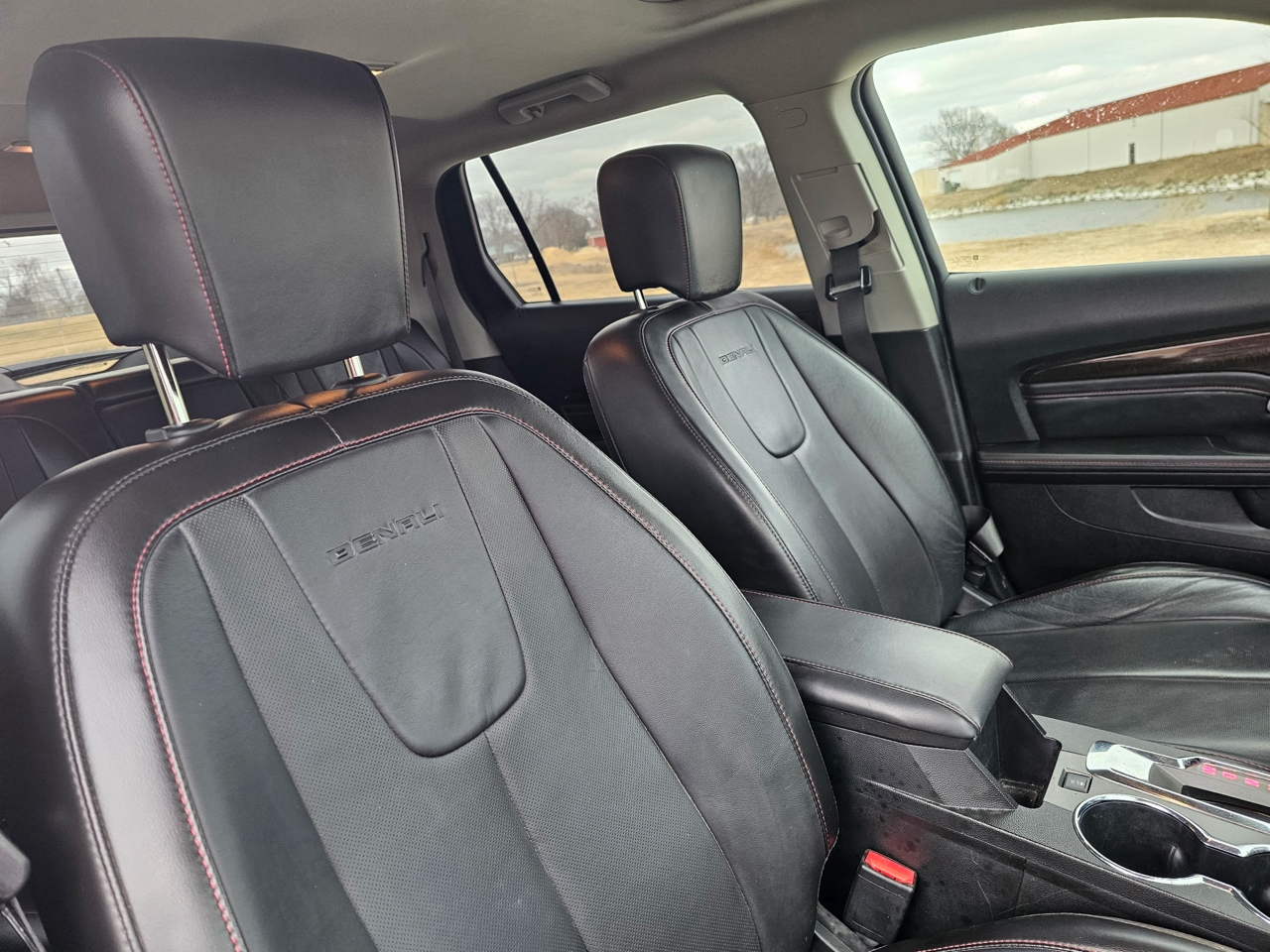 GMC Terrain Denali AWD 2015