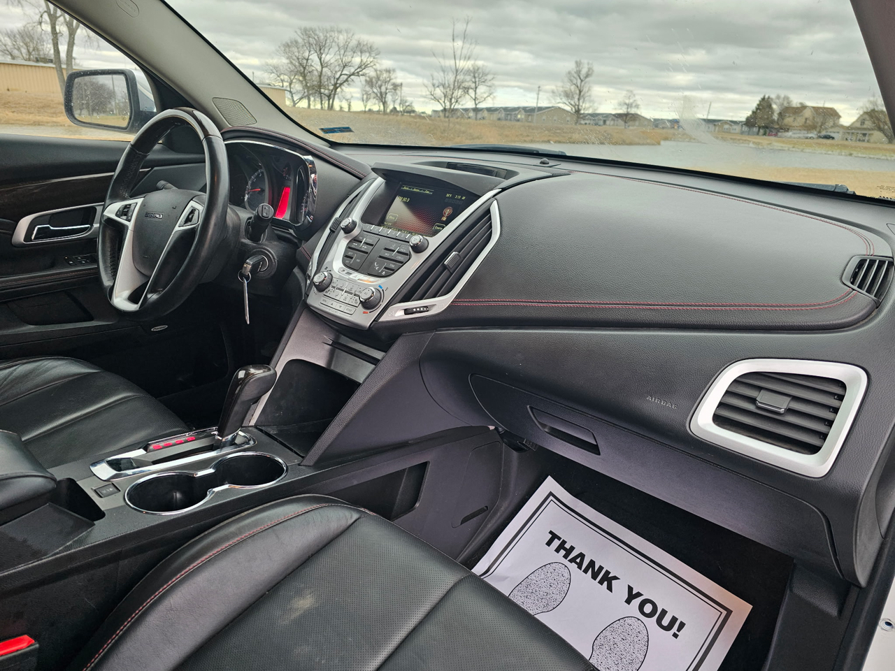 GMC Terrain Denali AWD 2015