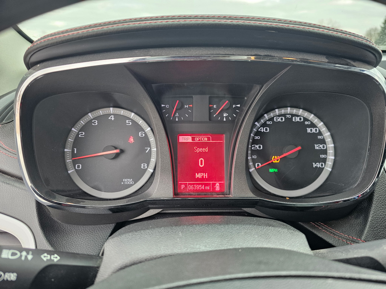 GMC Terrain Denali AWD 2015