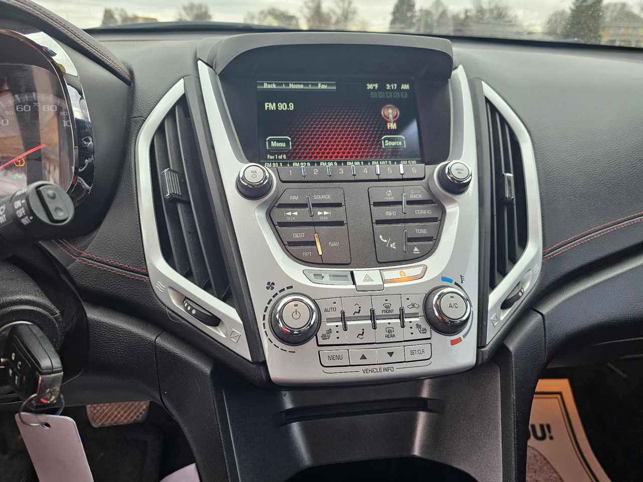 GMC Terrain Denali AWD 2015