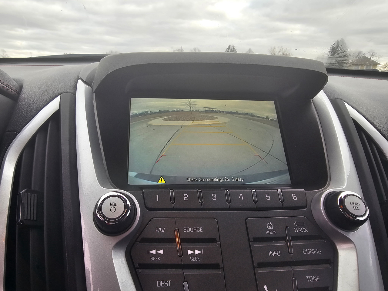 GMC Terrain Denali AWD 2015