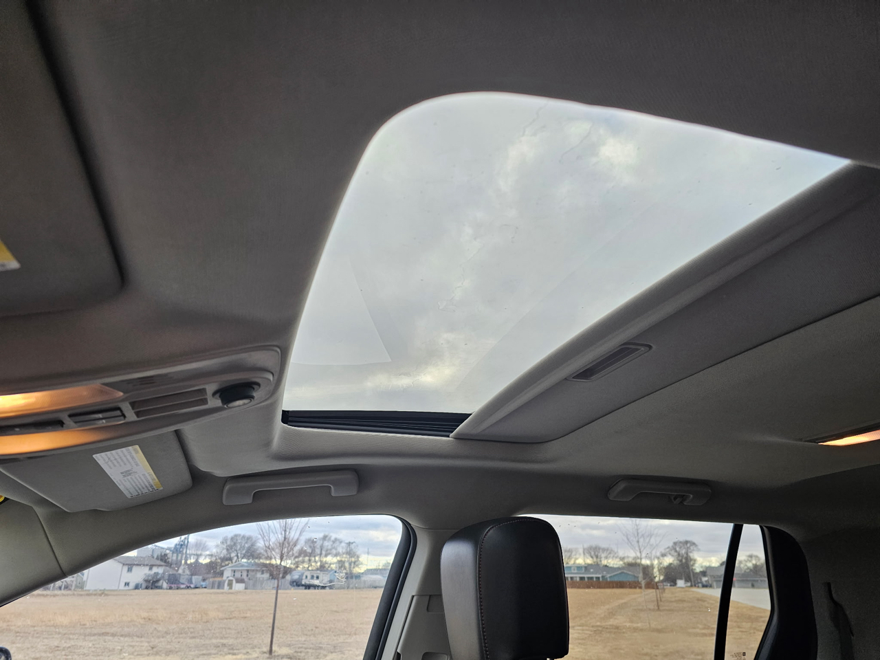 GMC Terrain Denali AWD 2015