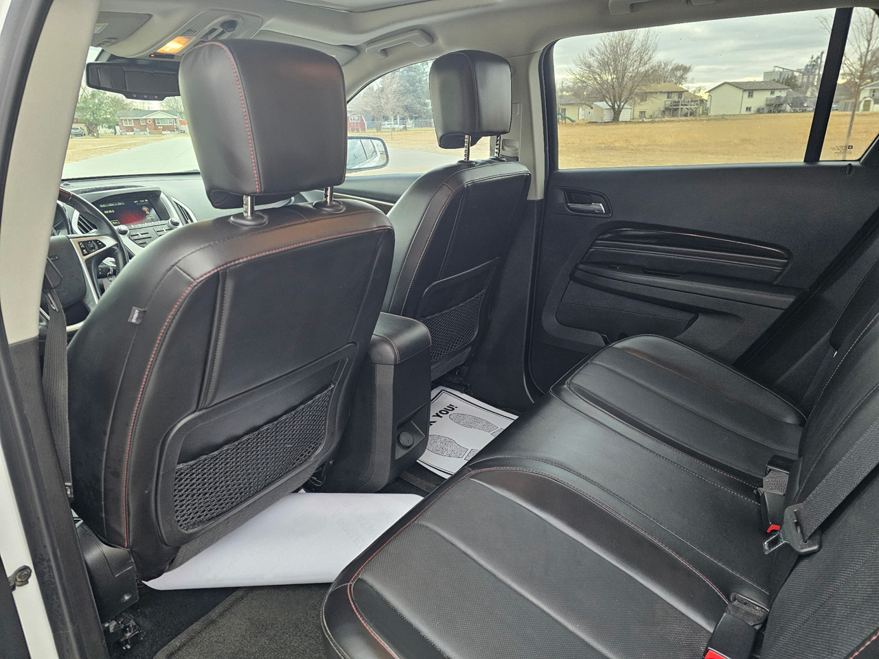 GMC Terrain Denali AWD 2015