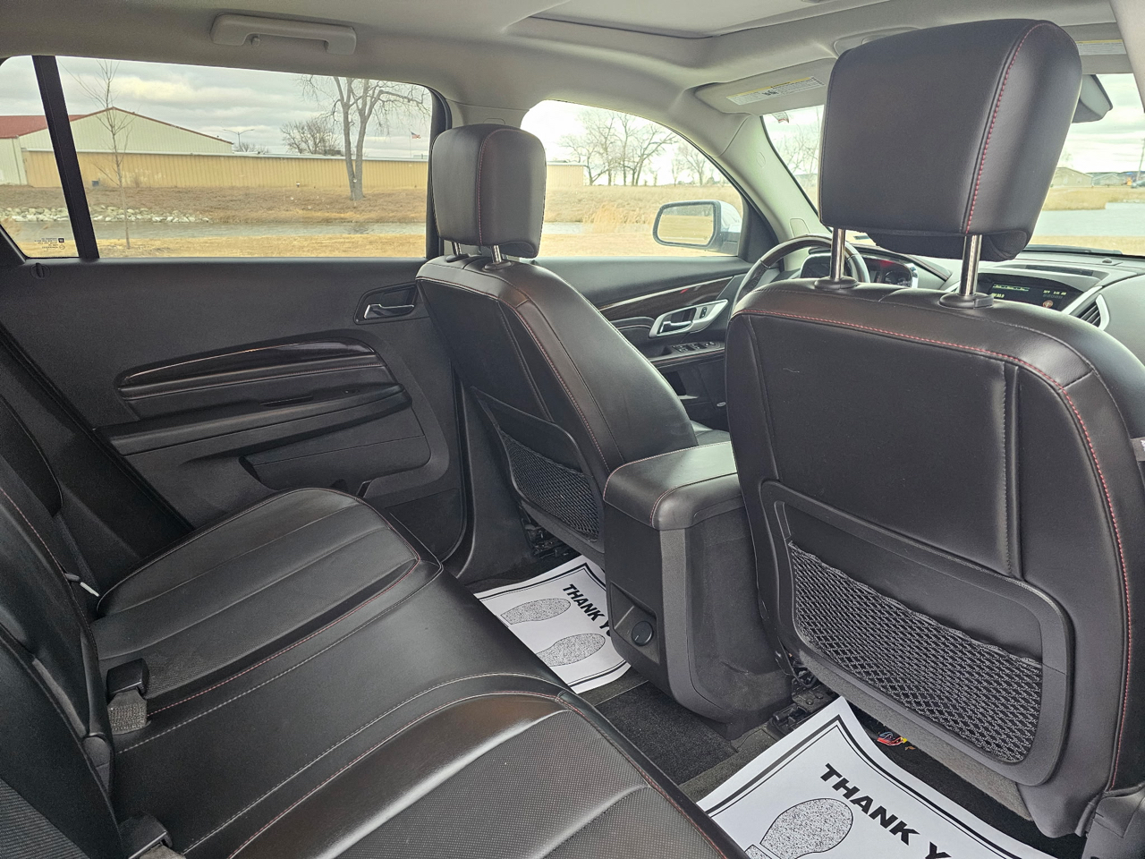 GMC Terrain Denali AWD 2015