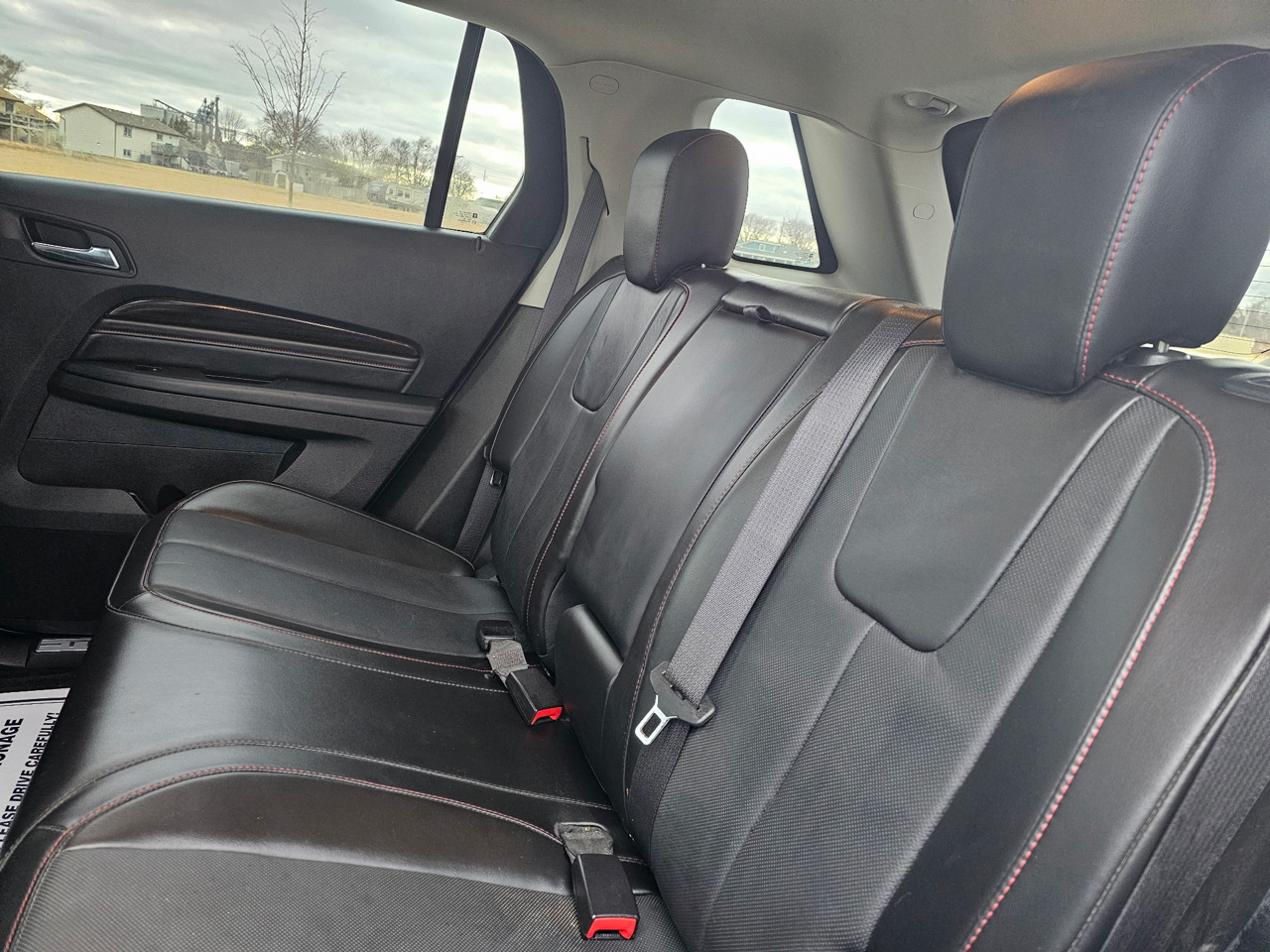 GMC Terrain Denali AWD 2015