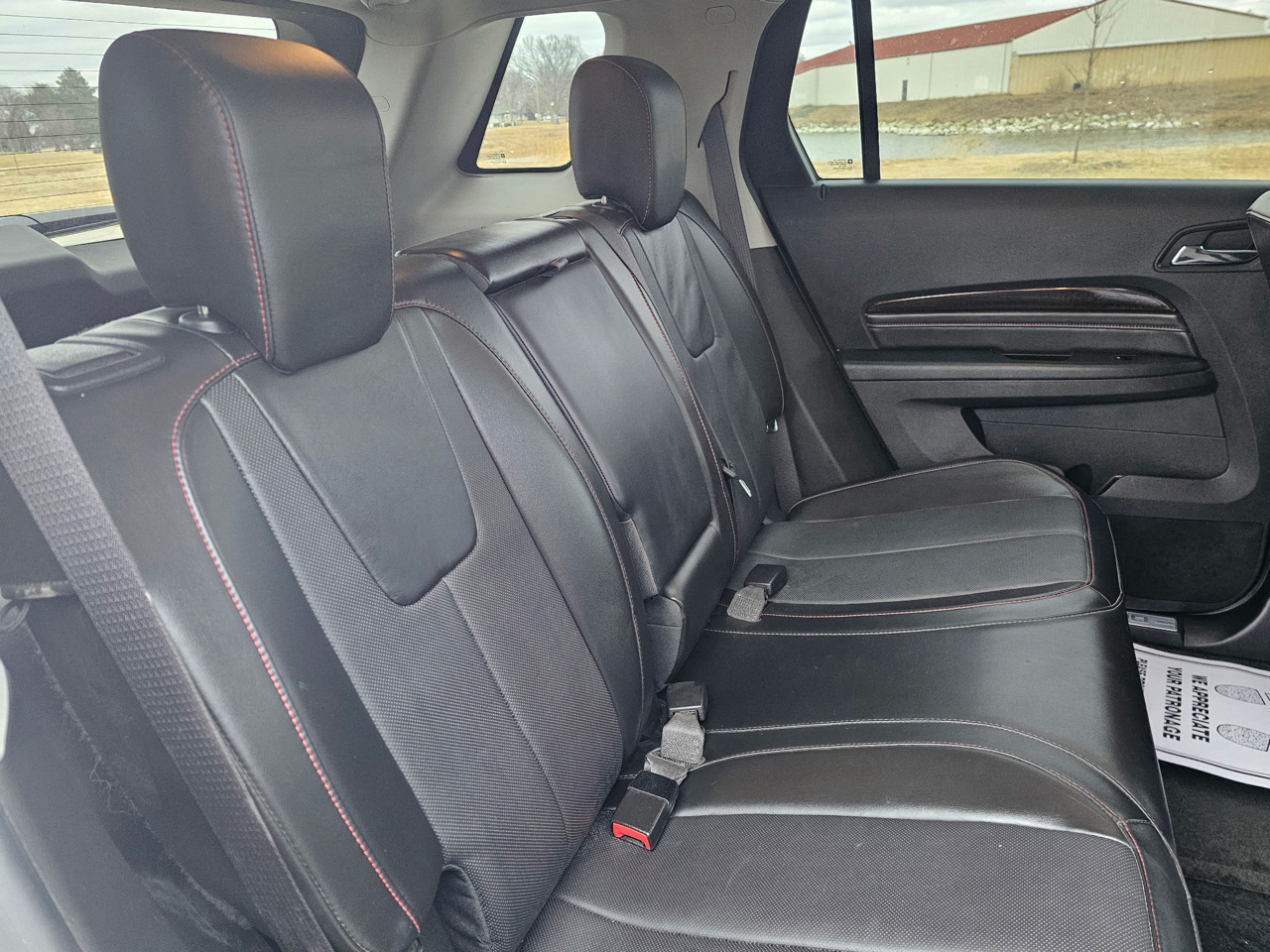 GMC Terrain Denali AWD 2015