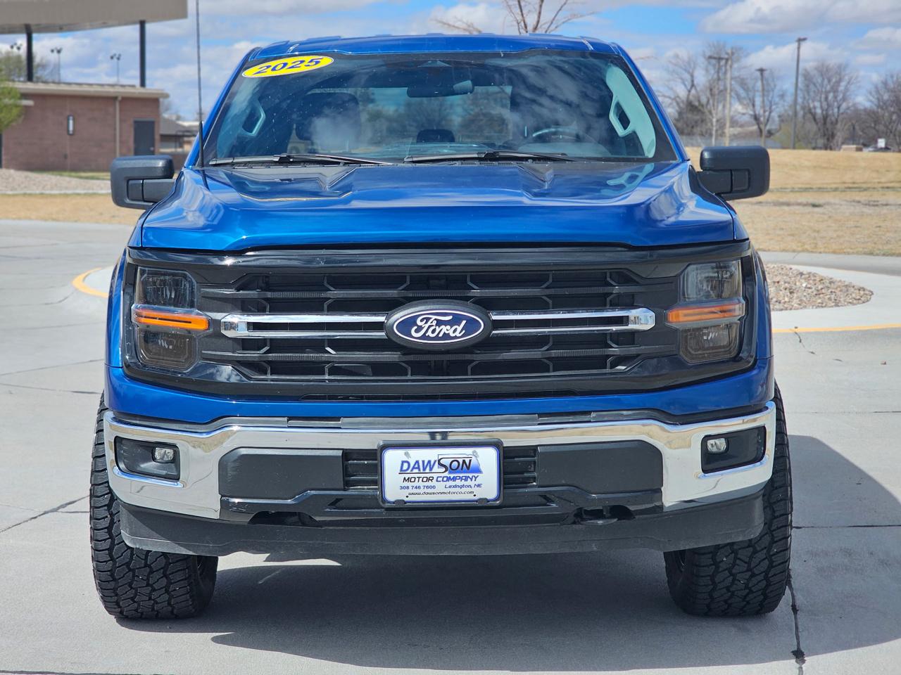 Ford F-150 XLT SuperCrew 4WD 2025