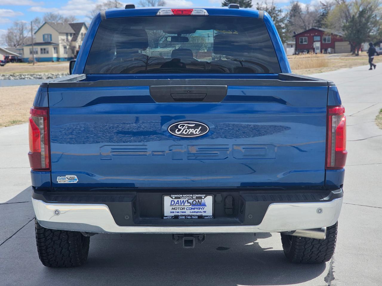 Ford F-150 XLT SuperCrew 4WD 2025