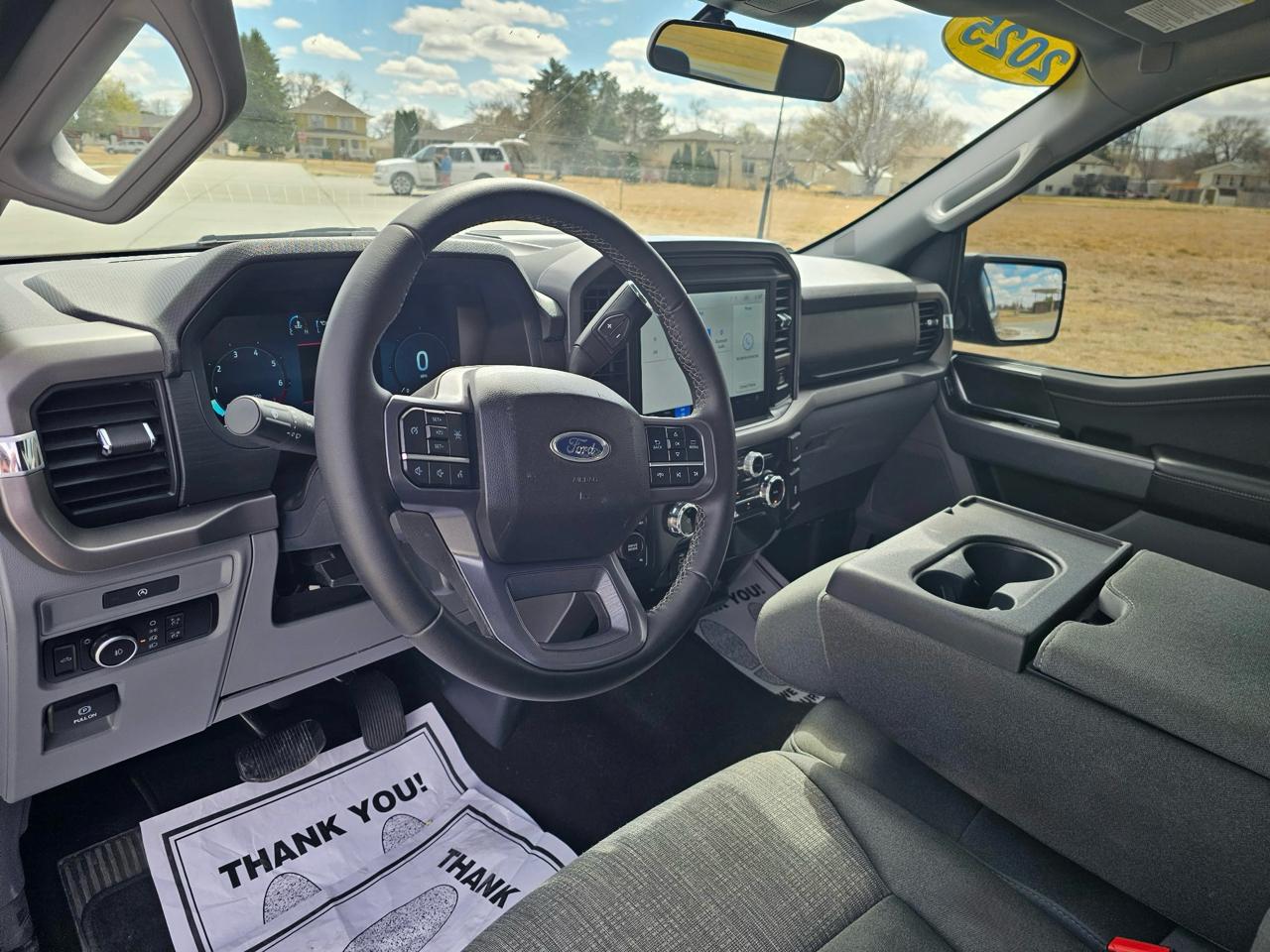 Ford F-150 XLT SuperCrew 4WD 2025