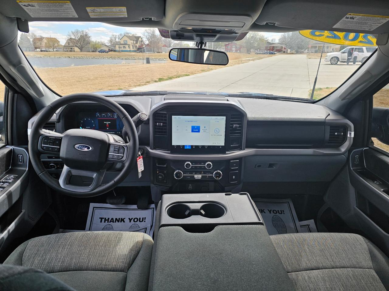 Ford F-150 XLT SuperCrew 4WD 2025